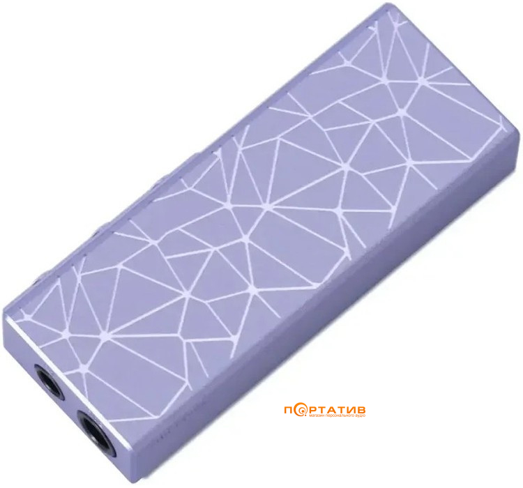 ЦАП с усилителем для наушников Cayin RU3 Purple