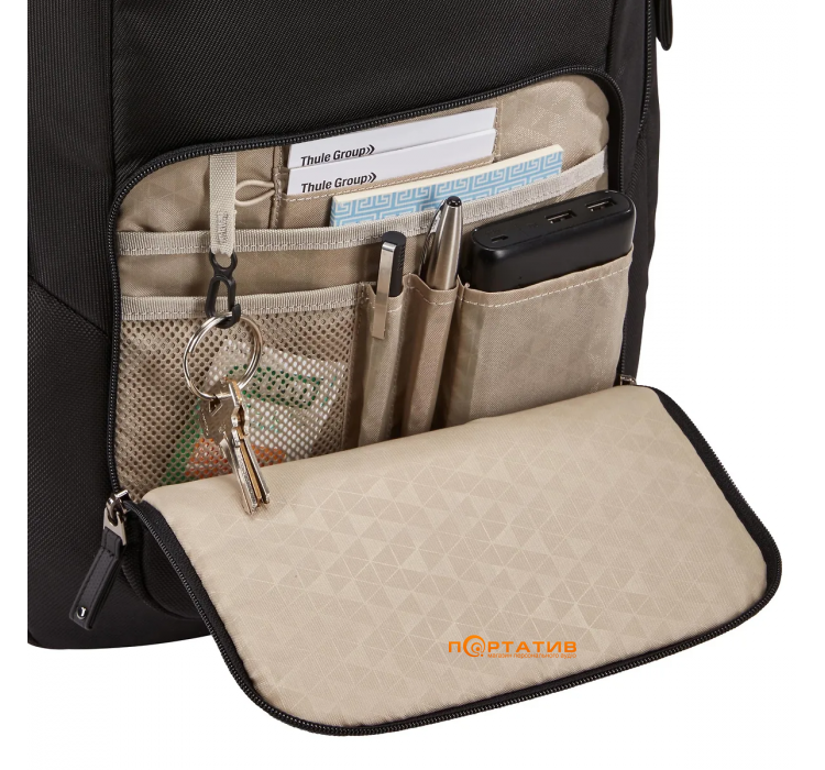 Рюкзак Case Logic Backpack Notion 15.6