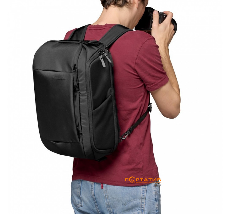 Manfrotto Advanced Hybrid Backpack M III (MB MA3-BP-H)