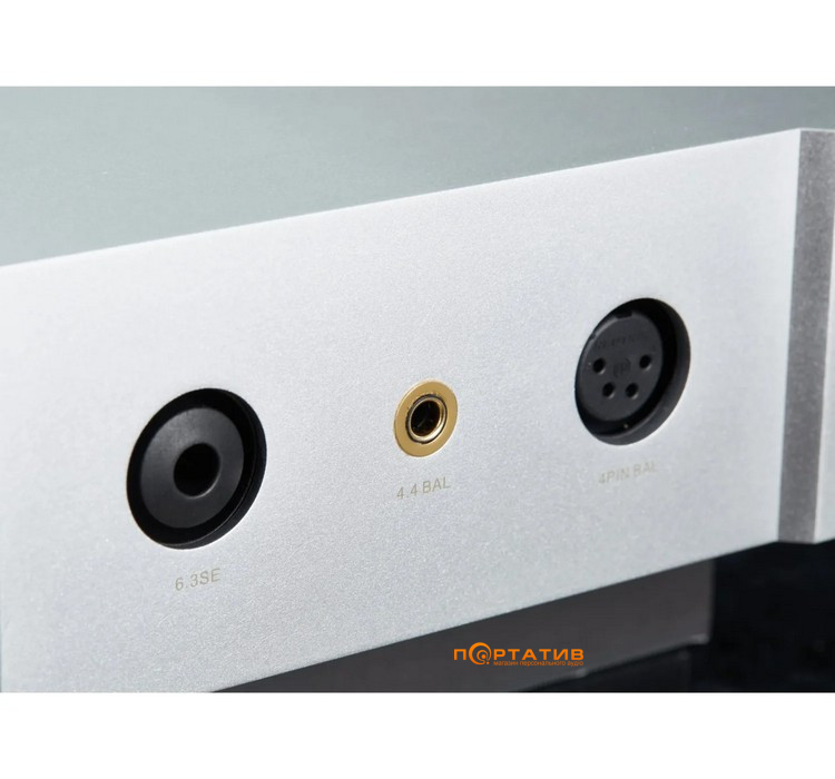 Усилитель для наушников Cayin IHA-8 Silver