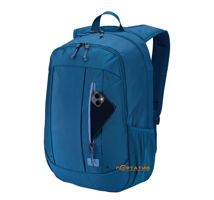 Рюкзак Case Logic Backpack Jaunt 15.6 23L WMBP-115 Dark Teal (3205148)