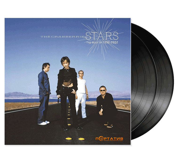 Вінілова платівка Cranberries - Stars: The Best Of 1992-2002 [2LP]