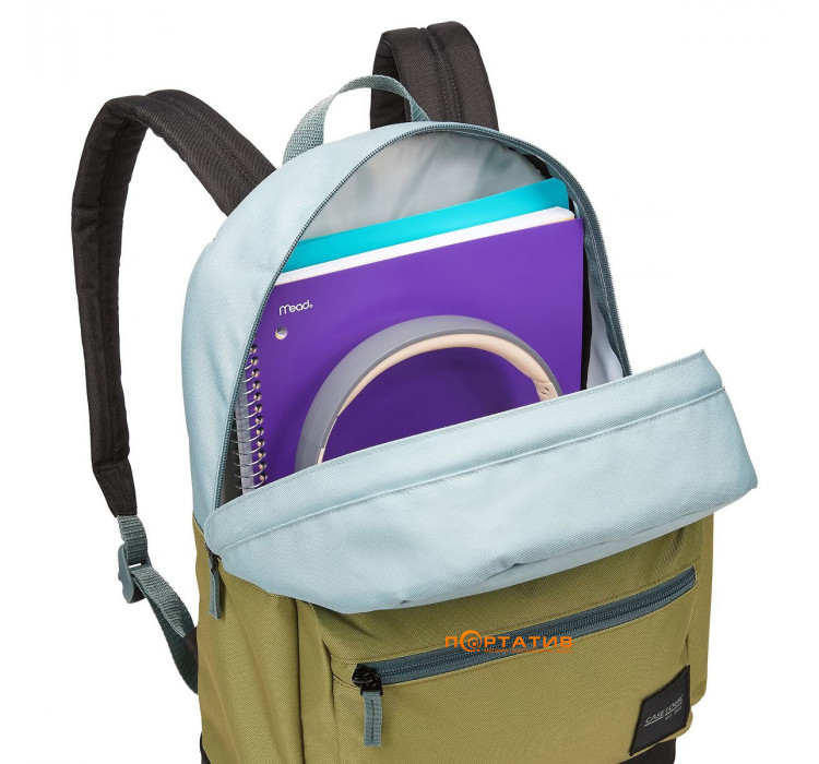 Case Logic Backpack Alto 26L CCAM-5226 Milieu Multi-block (3204805)