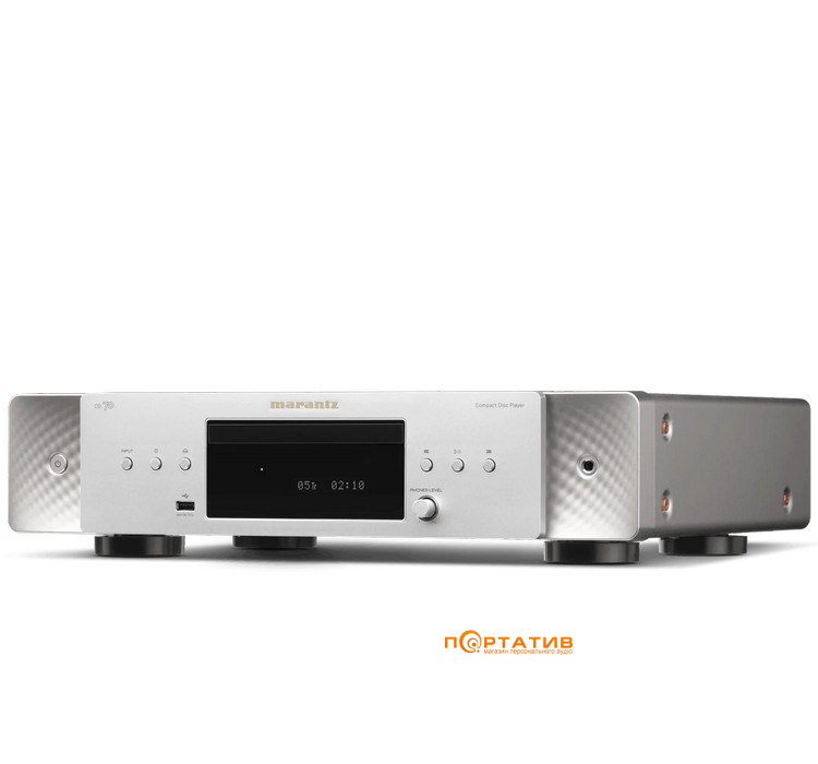 CD-плеєр Marantz CD70 Silver Gold