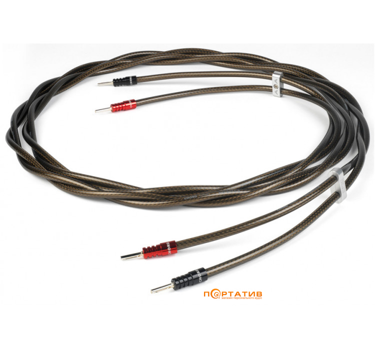 CHORD EpicXL Speaker Cable 3m pair