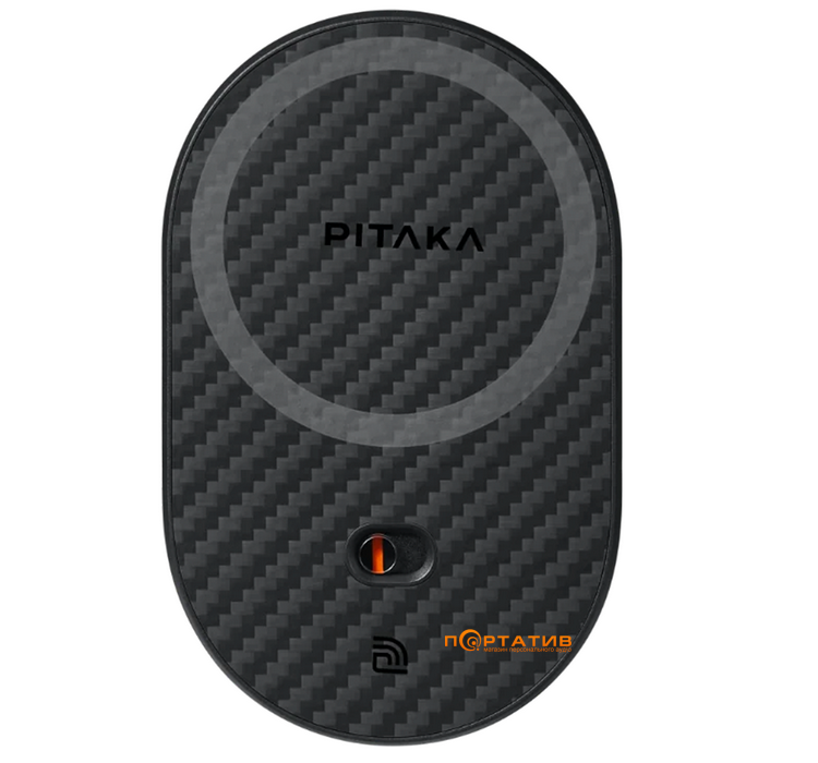 Pitaka MagEZ Car Mount Pro 2 Car Vent Black (CM2301N)