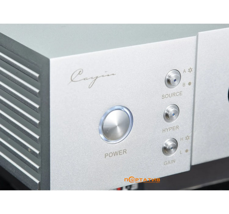 Усилитель для наушников Cayin IHA-8 Silver