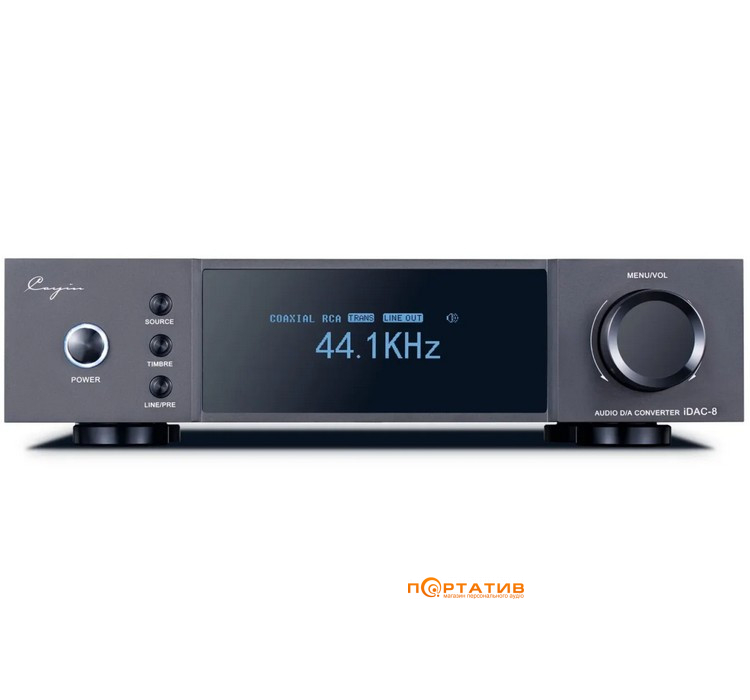 ЦАП Cayin IDAC-8 Black