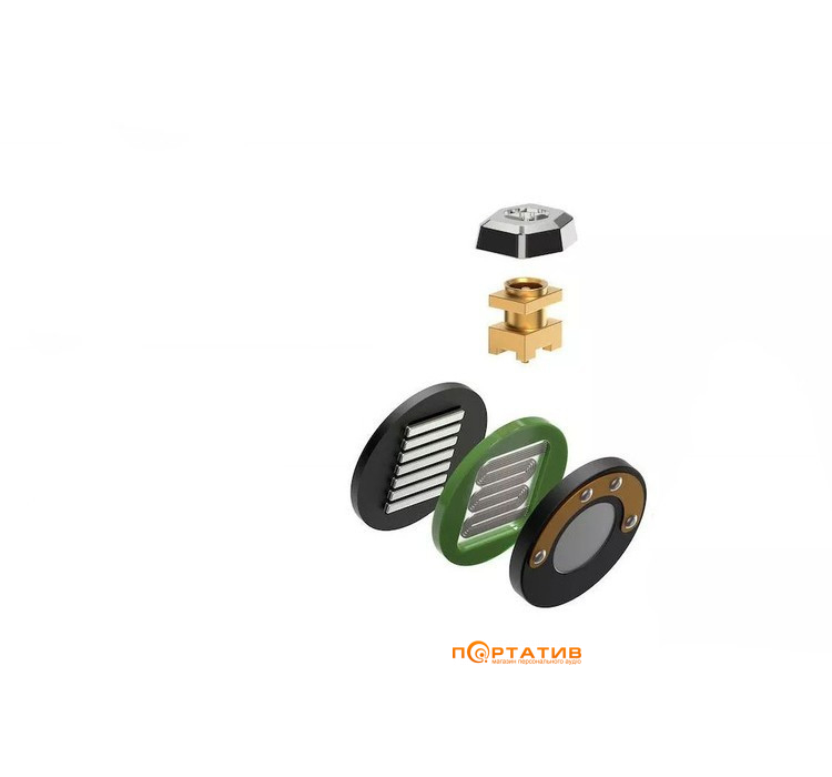 Наушники Campfire Audio Supermoon Essential Orange (4.4mm)