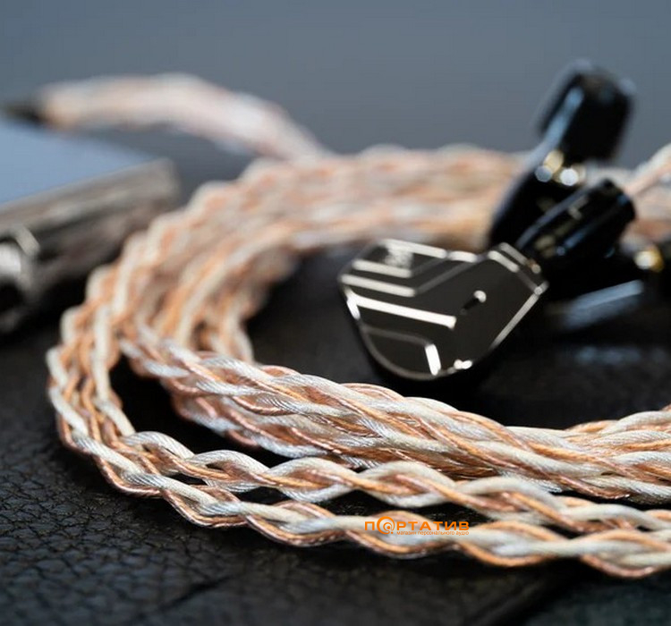 Кабель для наушников Campfire Audio Time Stream Ultra 4.4mm (8-wire)