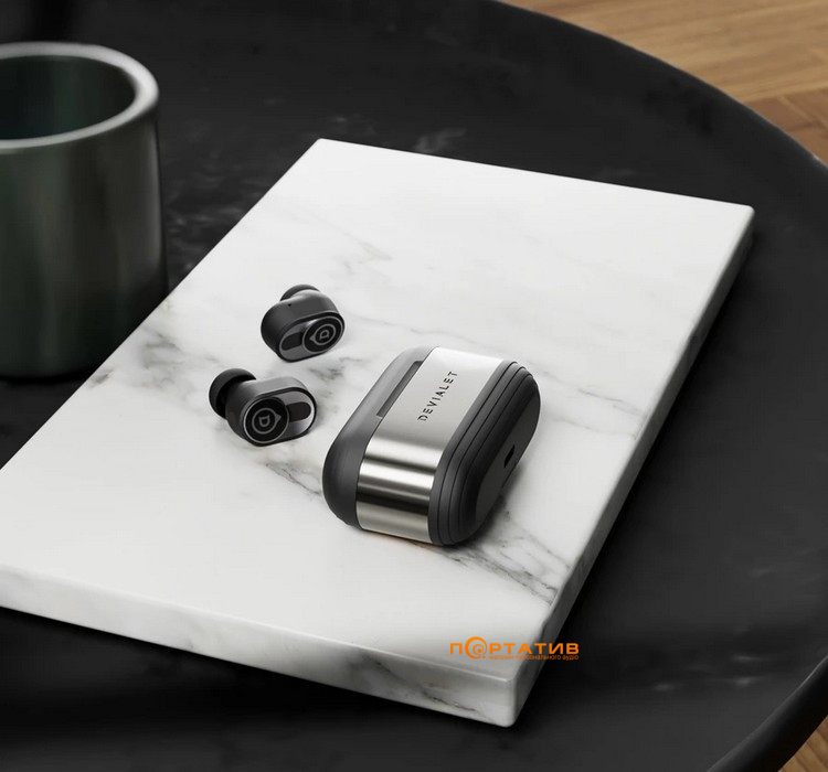 Навушники Devialet Gemini II Matte Black