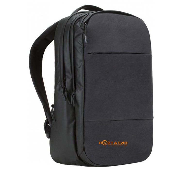 Incase City Backpack Black (CL55450)