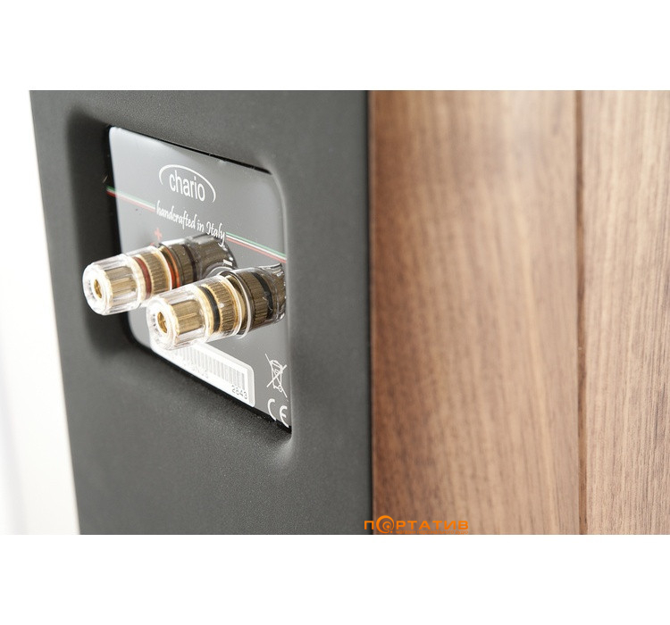 Акустика Chario Cygnus MKII Walnut