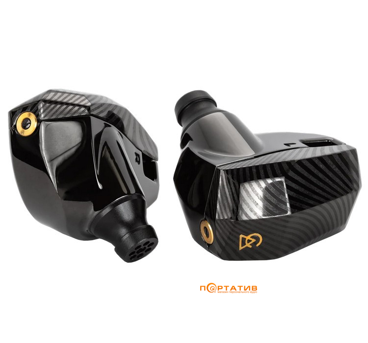 Наушники Campfire Audio Andromeda 10 Launch Edition Black