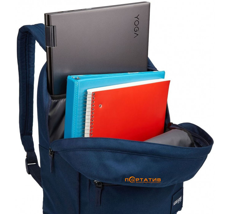 Рюкзак Case Logic Backpack Commence 24L 15.6