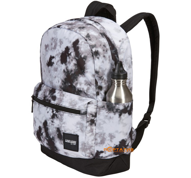 Case Logic Backpack Commence 24L 15.6 CCAM-1116 Gray Tie-Dye (3204570)