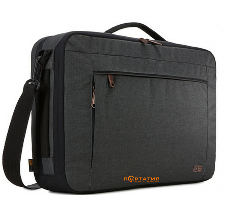 Case Logic Laptop Bag Era Convertible 15.6” ERACV-116 Obsidian (3203698)