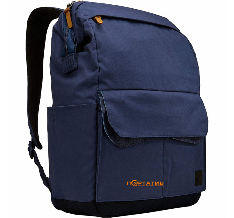 Case Logic Backpack LoDo Medium 21L LODP-114 Dress Blue (3203175)