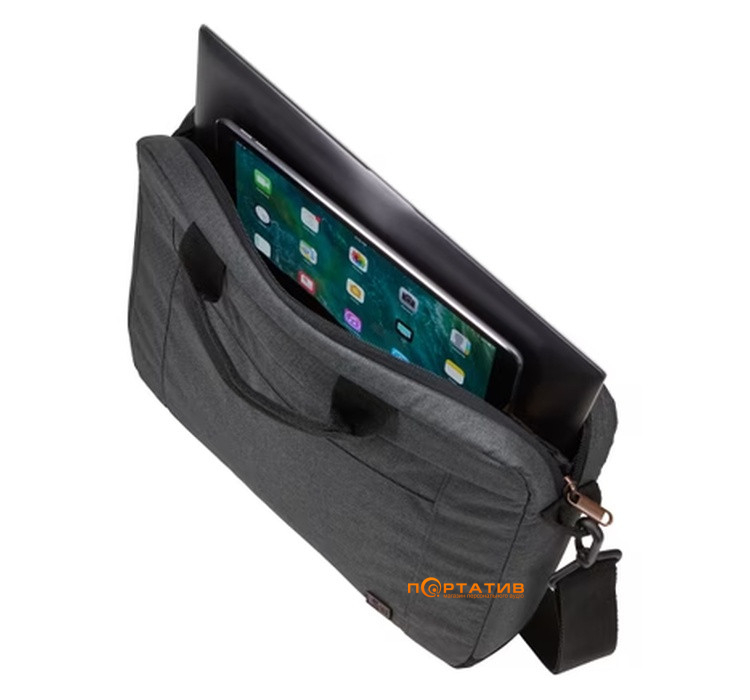 Сумка Case Logic Era Attache 14” ERAA-114 Obsidian (3205338)