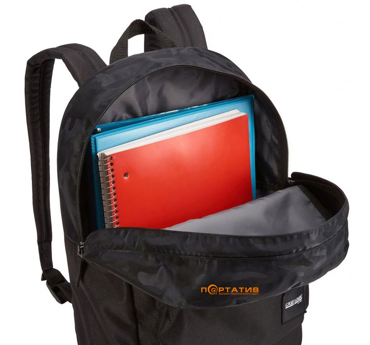 Case Logic Backpack Founder 26L CCAM-2126 Black/Camo (3203858)