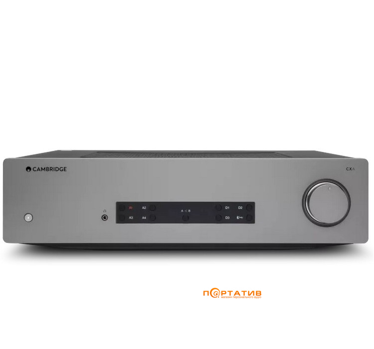 Усилитель Cambridge Audio CXA81 MKII Lunar Grey