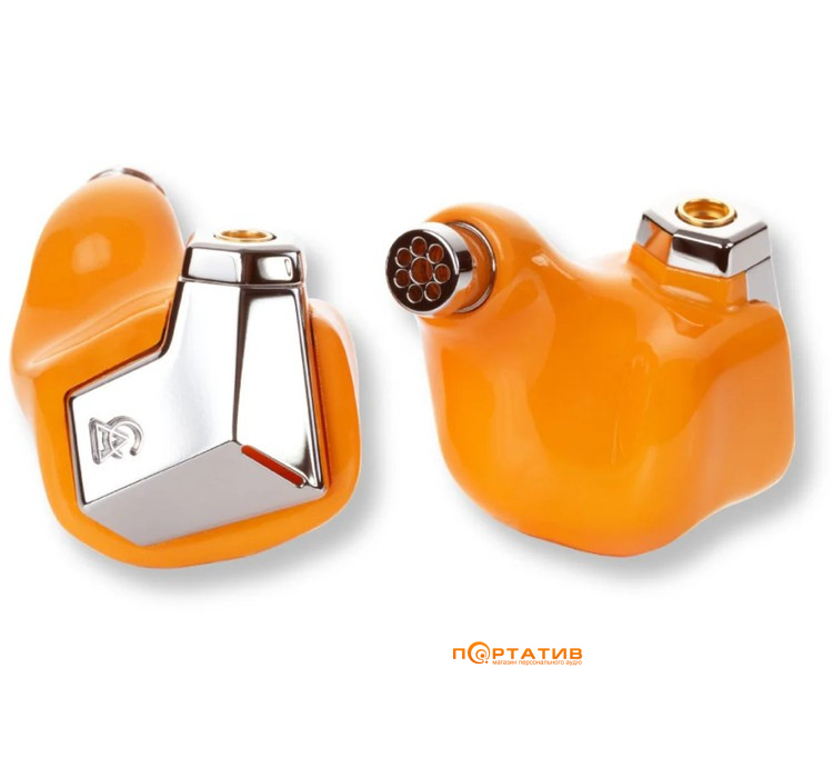 Наушники Campfire Audio Supermoon Essential Orange (4.4mm)