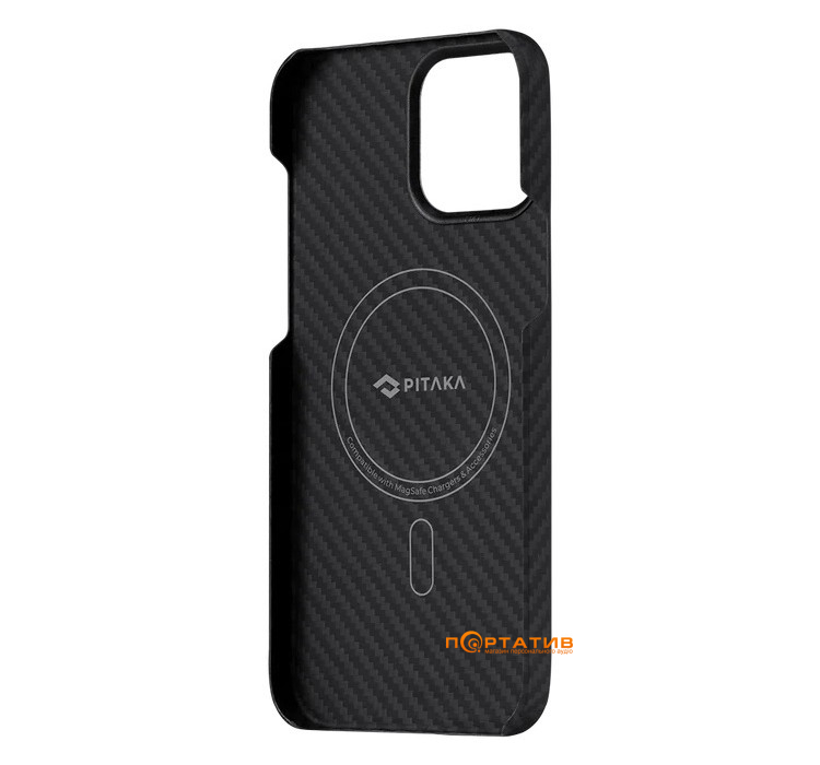 Чохол Pitaka Fusion Weaving MagEZ Case 2 Rhapsody for iPhone 13 Pro (FR1301P)
