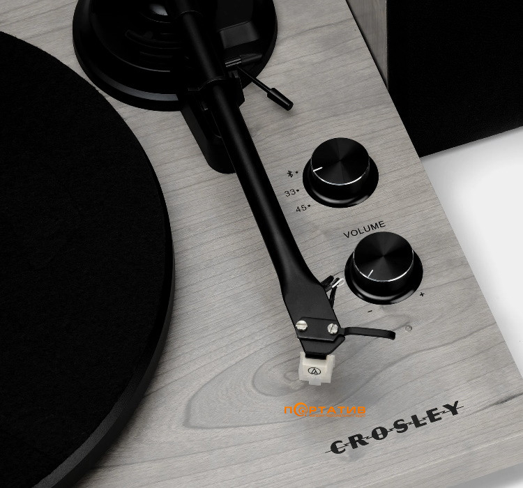 Crosley C62 Grey