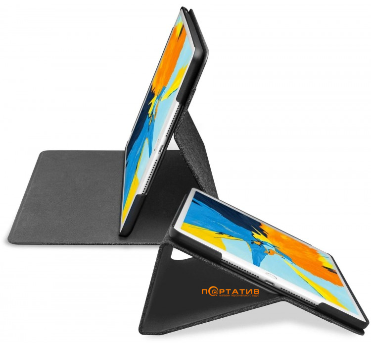 Чохол Laut iPad 10.2 "(2019) Inflight Folio Black (L_IPD192_IN_BK)