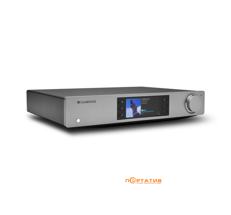 Мережевий плеєр Cambridge Audio CXN100 Luna Grey