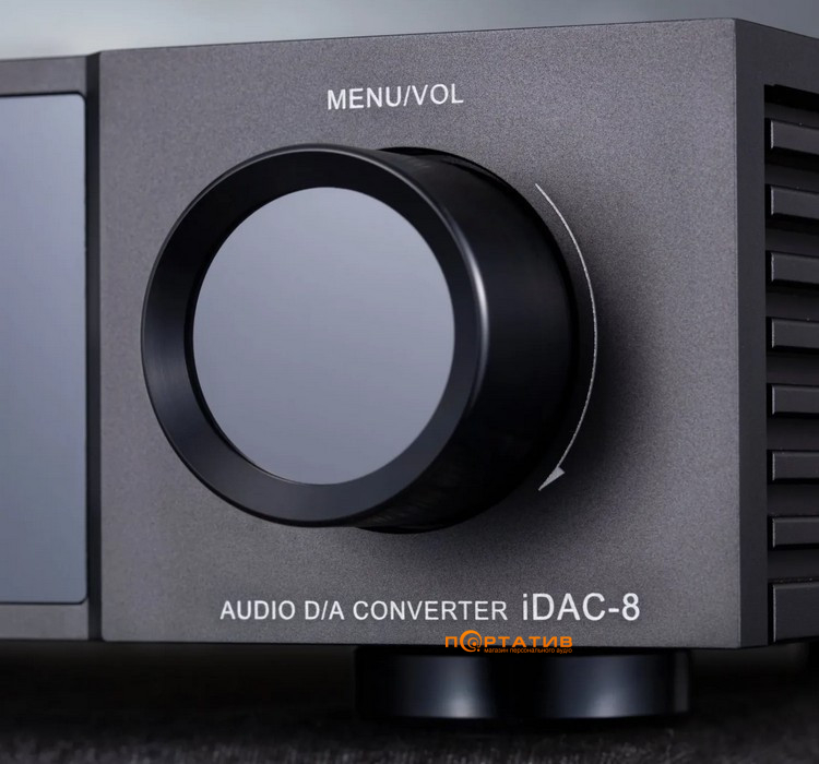 ЦАП Cayin IDAC-8 Black