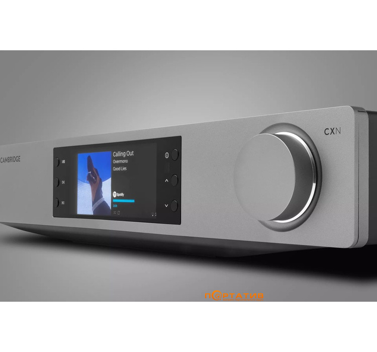 Мережевий плеєр Cambridge Audio CXN100 Luna Grey