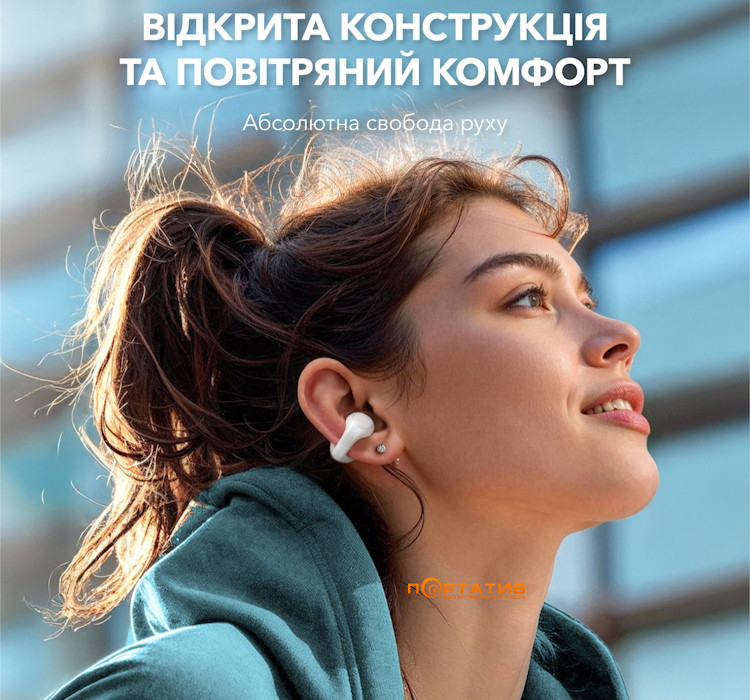 Навушники Anker SoundCore C30i White (A3330G21)