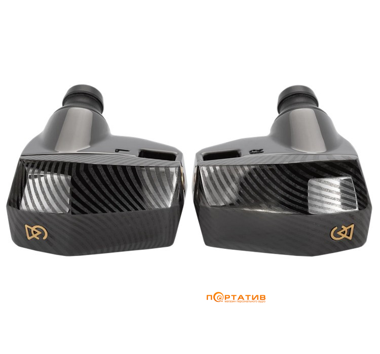 Наушники Campfire Audio Andromeda 10 Launch Edition Black