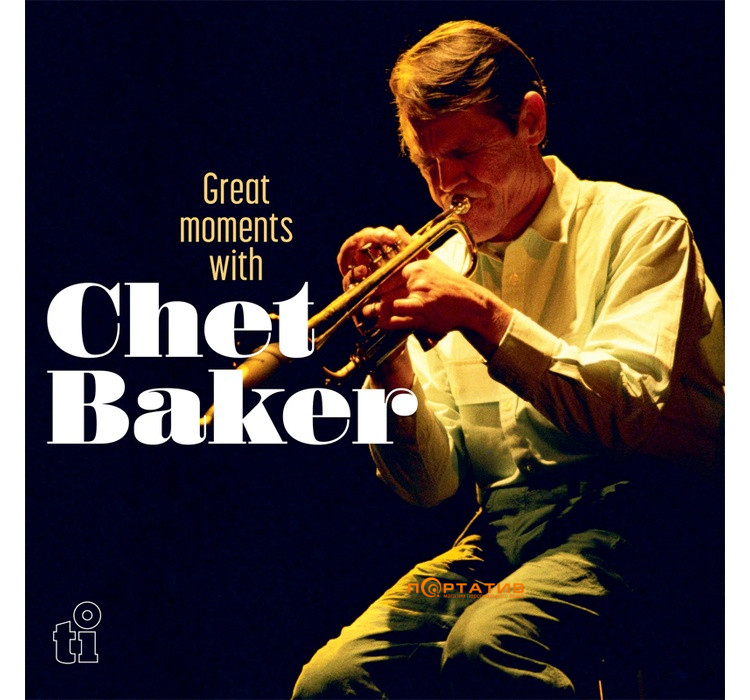 Вінілова платівка Chet Baker - Great Moments With [2LP]