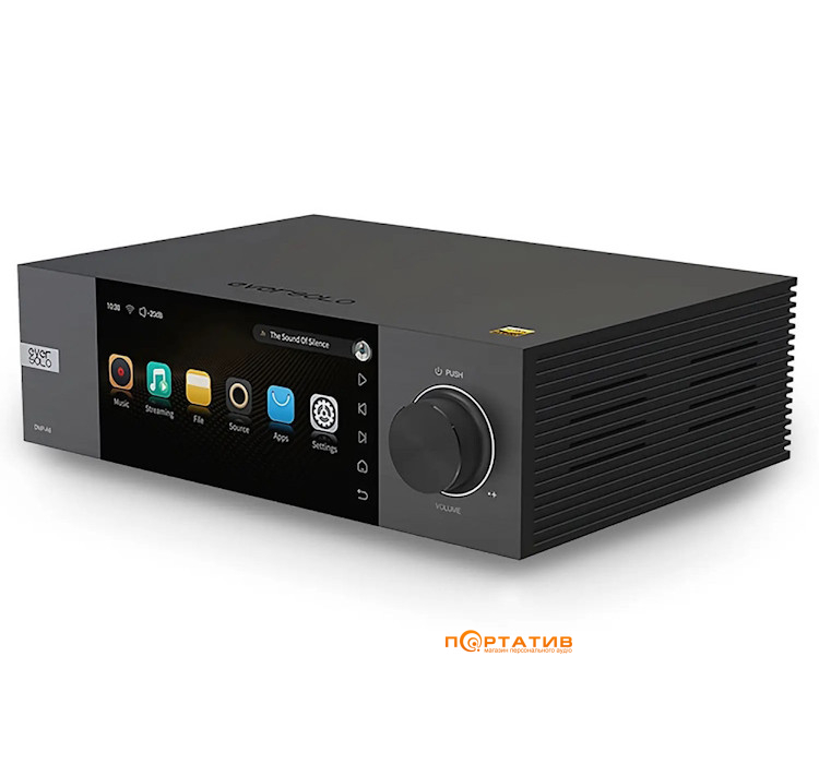 Сетевой плеер EverSolo DMP-A6