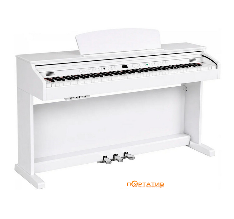 Цифрове піаніно Artesia DP30 WH