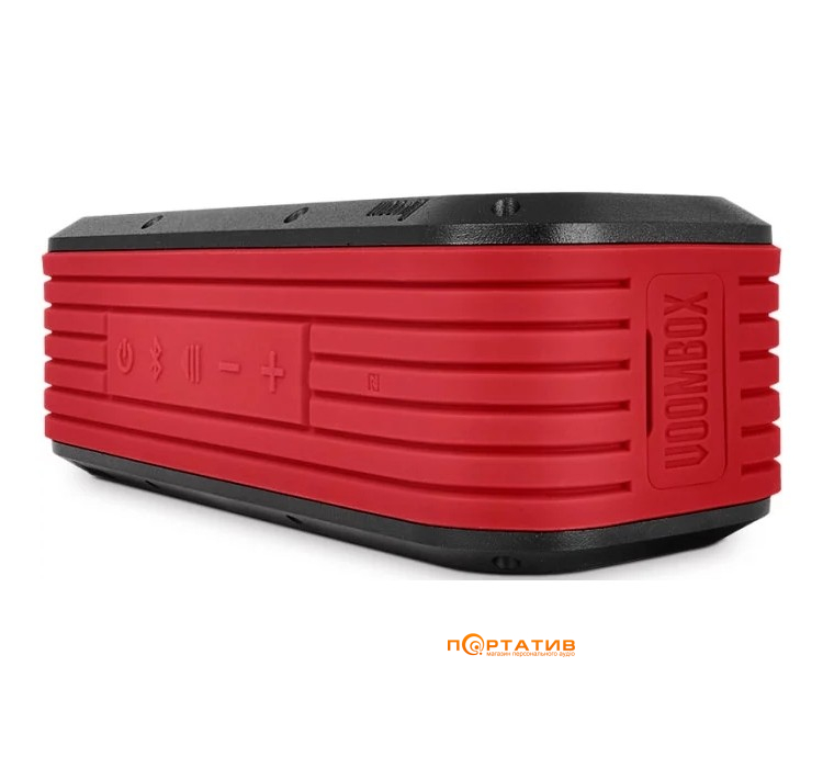 Акустика Divoom Voombox-outdoor (2GEN) BT Red