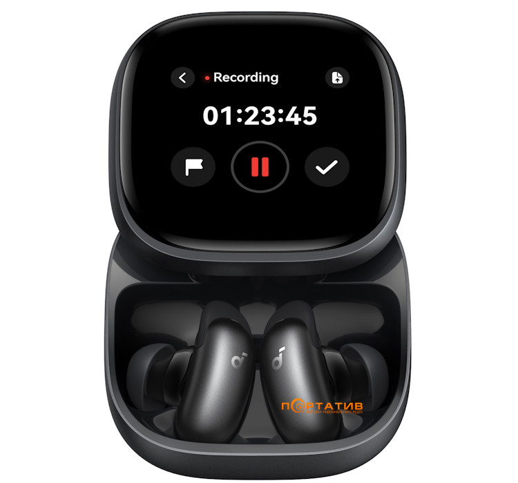 Навушники Anker SoundCore Liberty 5 Pro Max Black (D1204G11)