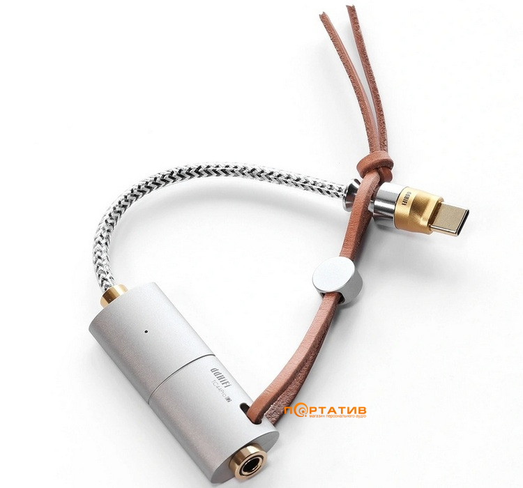 ЦАП із підсилювачем для навушників DD HiFi TC44Pro E2