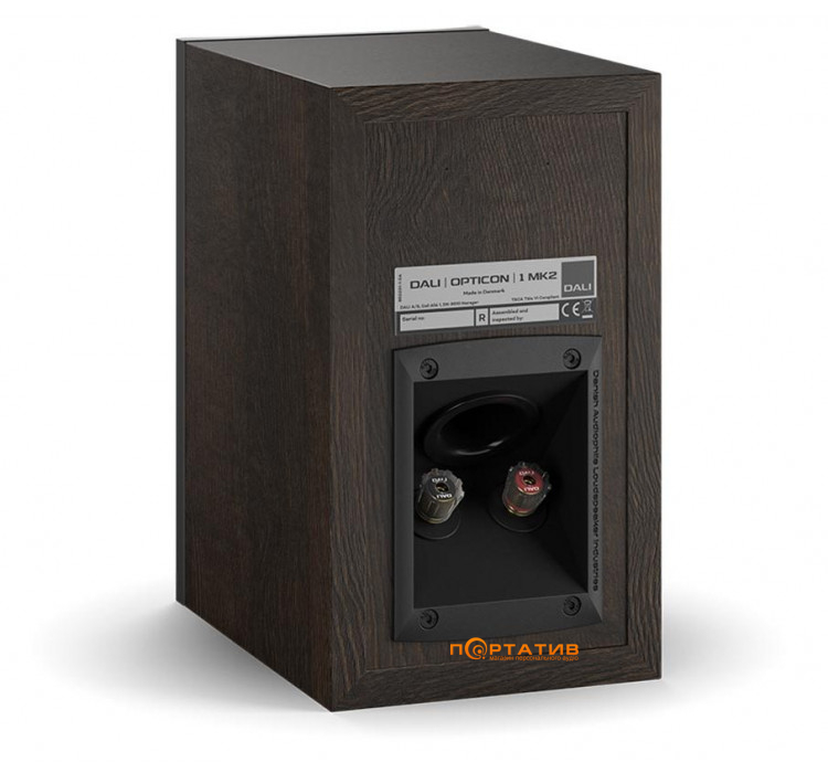 Акустика DALI Opticon 1 MK2 Tobacco Oak