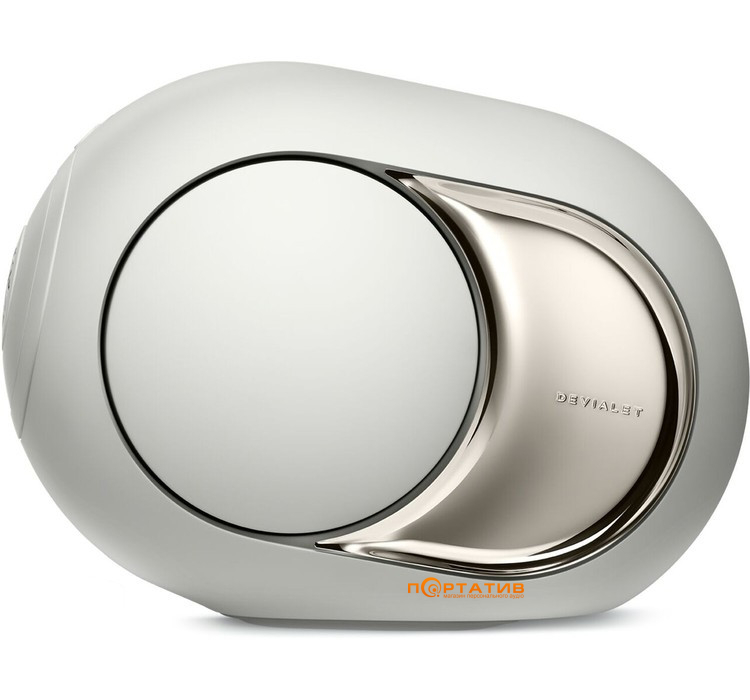 Акустика Devialet Phantom Ultimate 108 dB Light Pearl