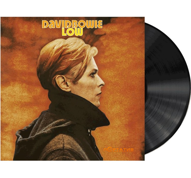 Виниловая пластинка David Bowie - Low [LP]