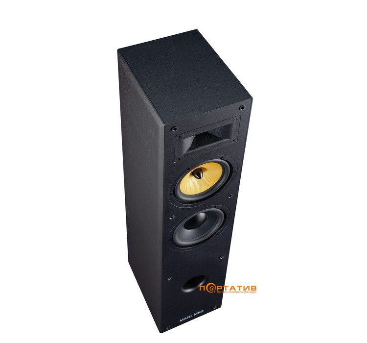 Акустика Davis Acoustics Mani MK2 Black Ash