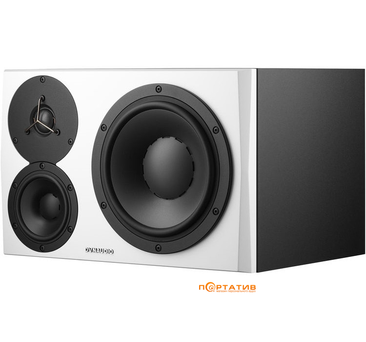 Студійний монітор Dynaudio LYD 48 Left White (1 шт.)