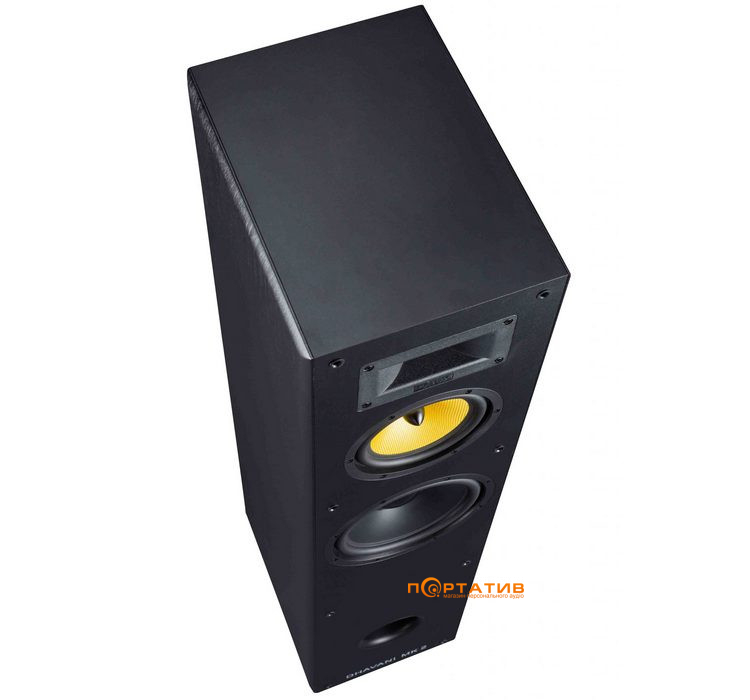 Акустика Davis Acoustics Dhavani MK2 Black Ash