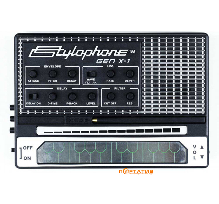 Синтезатор Dubreq Stylophone Gen X1