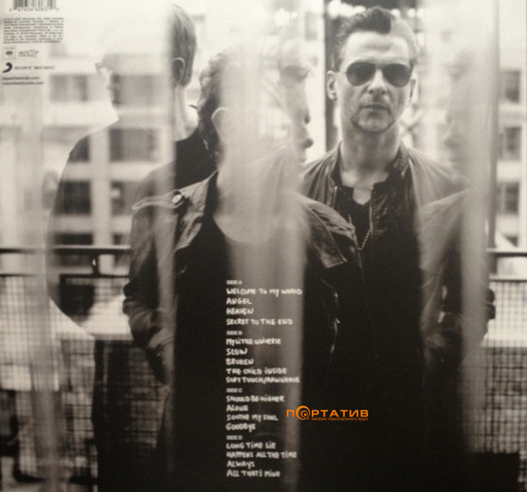 Вінілова платівка Depeche Mode - Delta Machine [2LP]