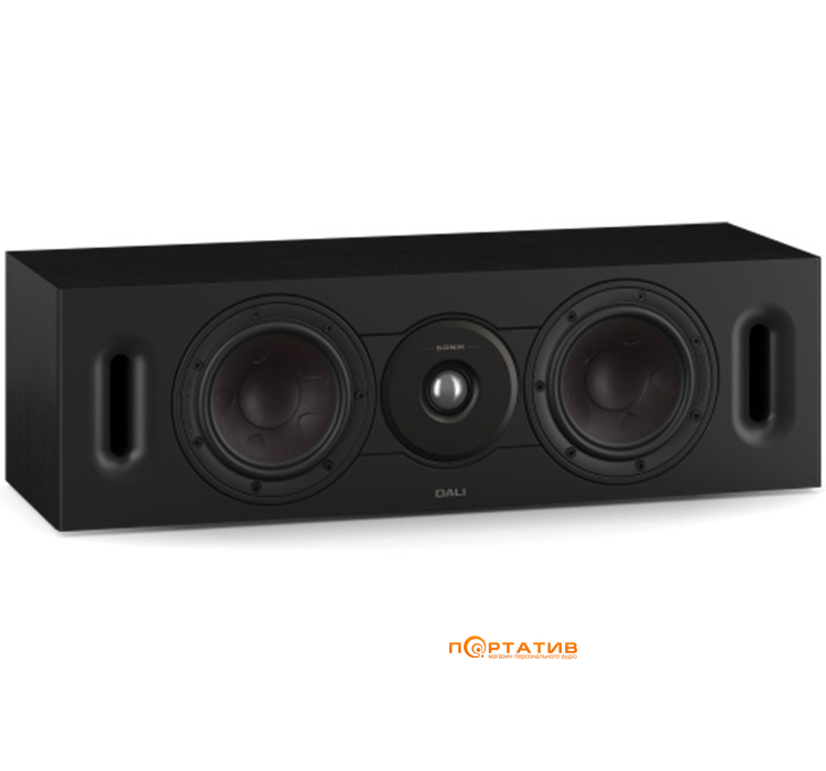 Акустика DALI Sonik Cinema Black Ash