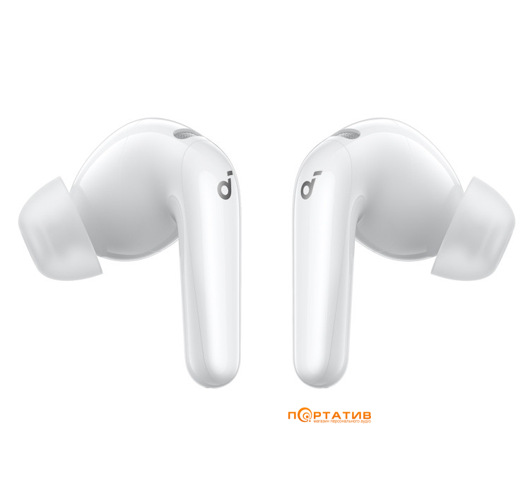 Навушники Anker SoundCore R60i NC White (D1202G21)